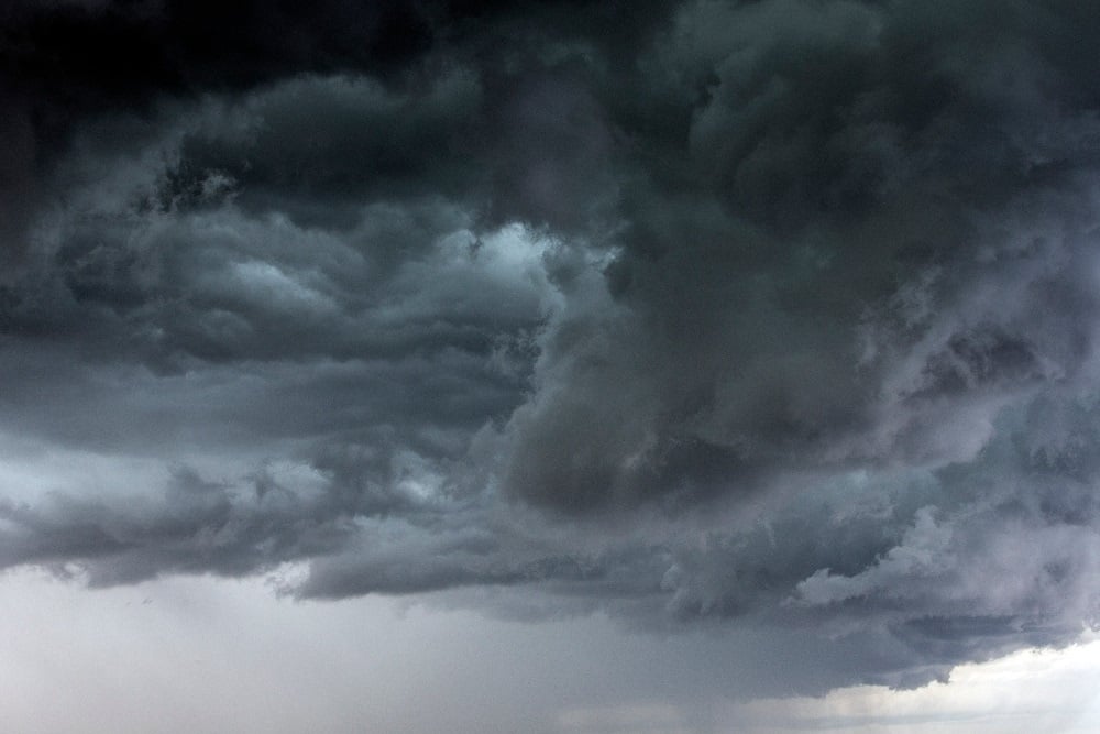 Storms with rain and cool temperatures are expected in some areas. (Oliver Strewe/Getty Images)