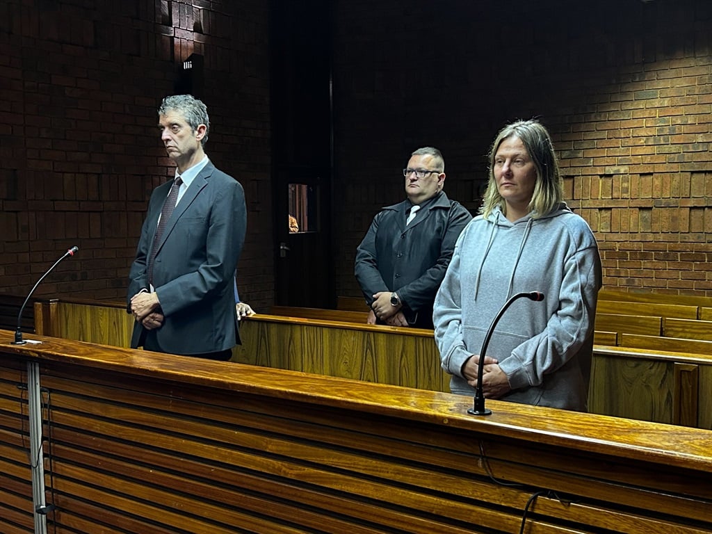 News24 | Couple accused of murdering former world high jump champion Jacques Freitag to remain in custody