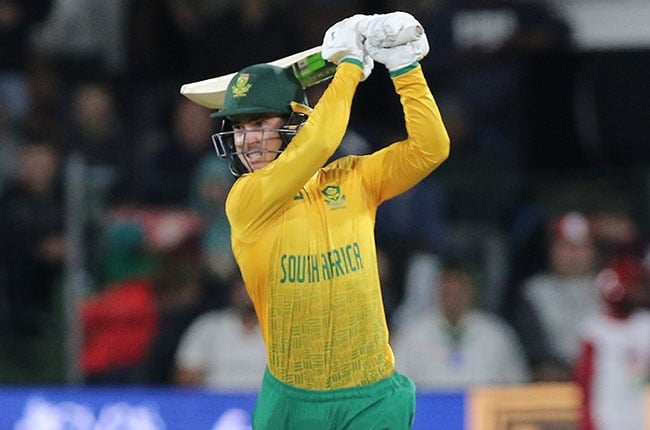 Sport | Red-hot Breetzke realises Test cricket dream with Proteas call-up: 'I'm hungry to learn'