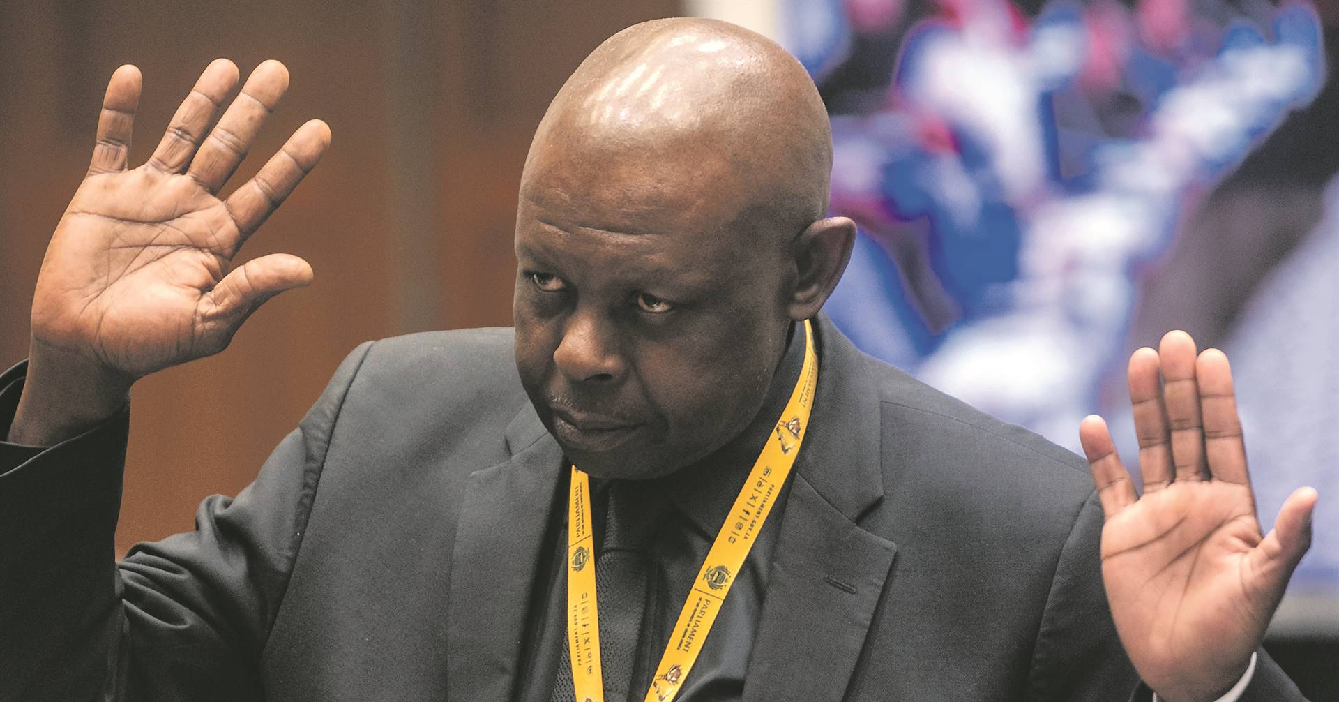 News24 | 'Irrational and unreasonable': Hlophe's designation to JSC 'threatens public confidence' in judges