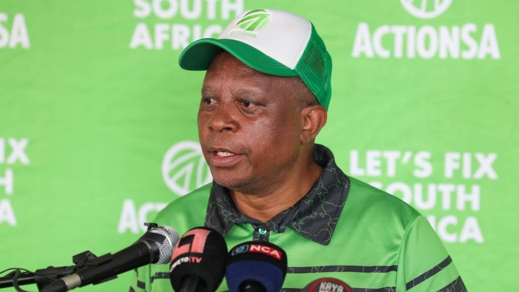 News24 | Mashaba threatens to withdraw support if ANC fails to remove Johannesburg mayor
