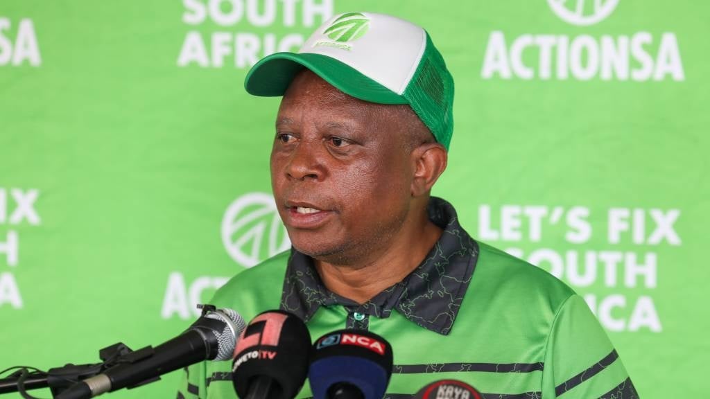 Mashaba threatens to withdraw support if ANC fails to remove Johannesburg mayor | News24