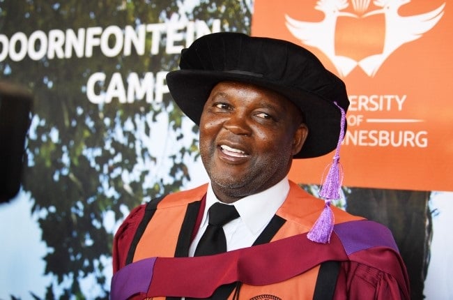 News24 | Dr Pitso Mosimane humbled by UJ recognition: 'I never thought that this could happen to me'