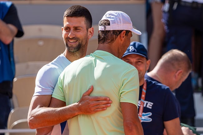 Sport | One last dance? Tennis greats Djokovic, Nadal in potential second-round clash at Olympics