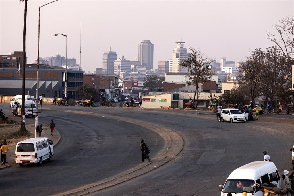 News24 | R3.8bn facelift: Zimbabwe plants trees, rounds up students ahead of taking control of SADC in Harare