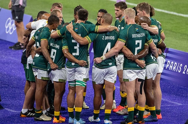 News24 | Blitzboks finally click in Paris, book New Zealand QF to keep medal hopes alive
