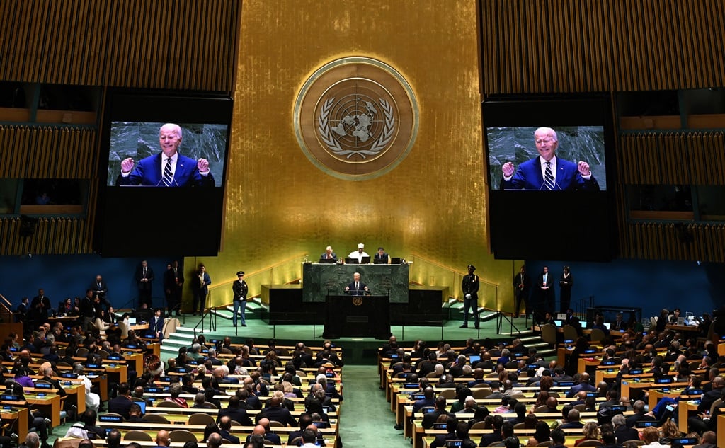 World leaders at UN warn in opposition to ‘full-scale battle’ over Lebanon | News24