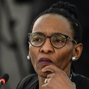 Mandisa Maya appointed as South Africa's first woman Chief Justice