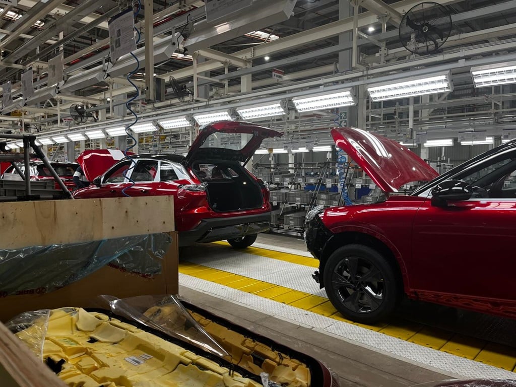 News24 | SEE | China's BAIC promises more models as it bets on SA as an export hub 