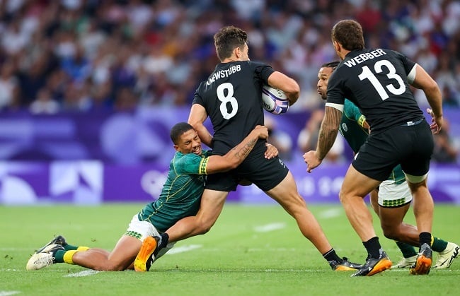 Sport | 'These guys deserve to contest for a medal': Coach Snyman elated as Blitzboks crush NZ's medal hopes