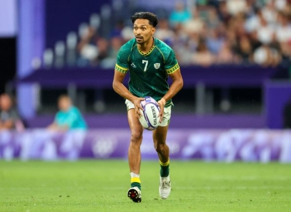 Sport | 'It was a special day... nobody gave us a chance' - SA's Olympic star Leyds after Blitzboks heroics