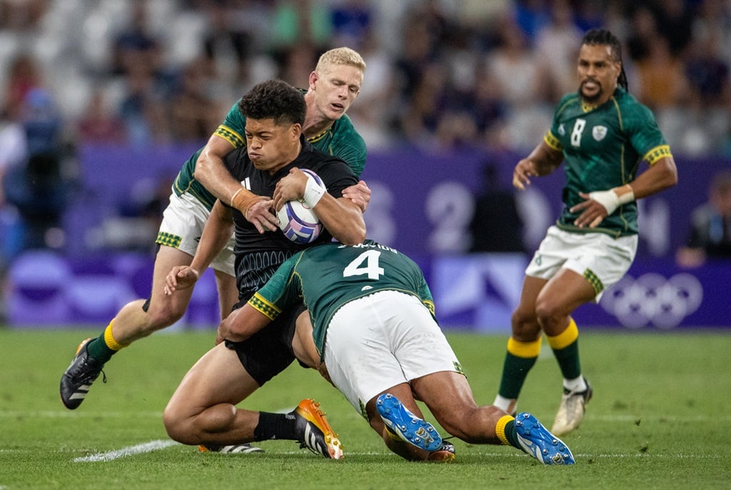 Sport | Superior Discontent 2 | When the Blitzboks channelled their inner Boks in Olympic QF heist