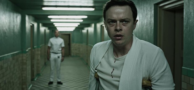 Dane DeHaan in A Cure for Wellness. (Times Media Films)