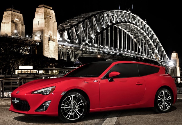 <B>86 SHOOTING BRAKE:</B> Toyota built this 86 Shooting Brake, but despite the traction the vehicle is receiving among fans, it won't go into production. <I>Image:QuickPic</I>