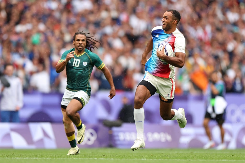 News24 | Blitzboks outlasted by hosts France in Olympic semi nerve-fest, but bronze medal still within reach