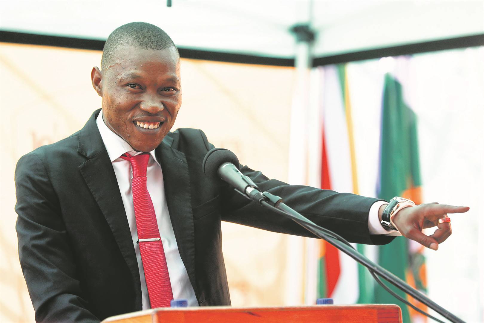 Joburg mayor Gwamanda ready to resign if coalition demands | City Press