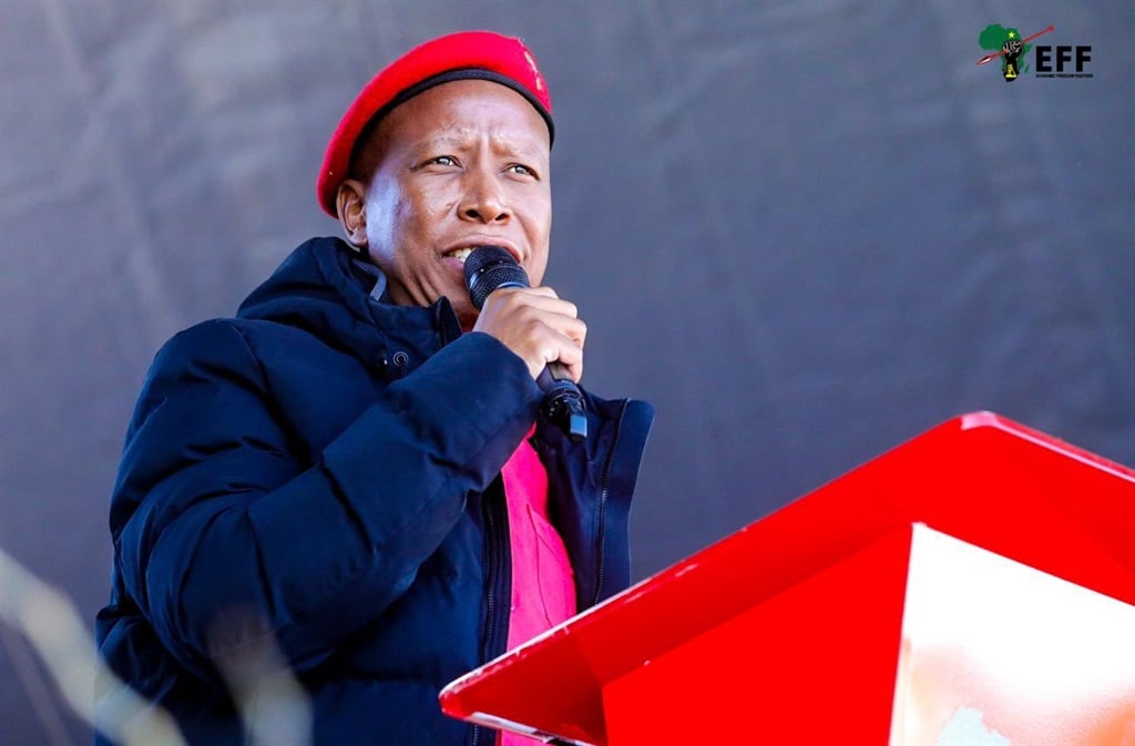 News24 | More heads will roll where EFF lost votes, says Malema as party celebrates 11th birthday