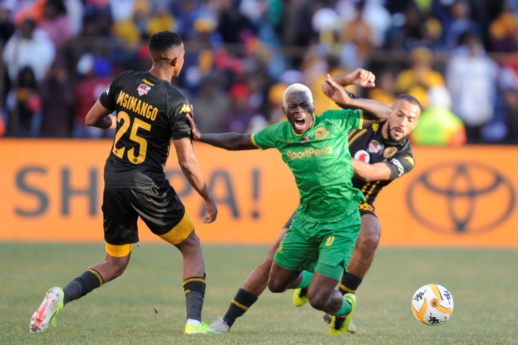 Soccerladuma | Chiefs Players At A Disadvantage Ahead Of Final Bafana Selection