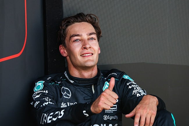 News24 | Mercedes' George Russell disqualified after Belgian GP win