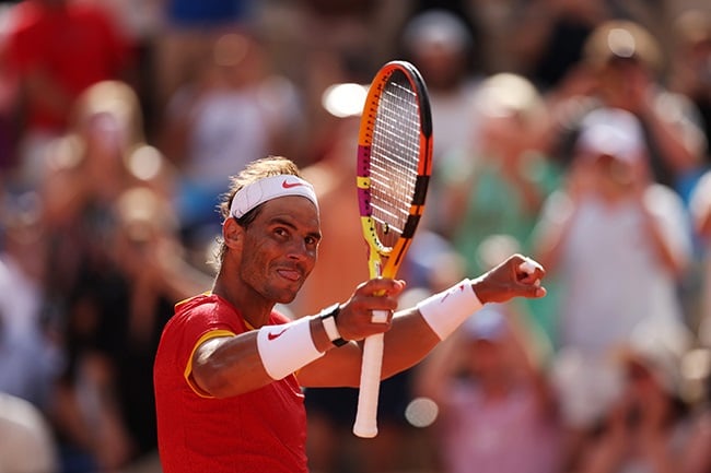 Sport | Nadal sets up Djokovic blockbuster at Olympics