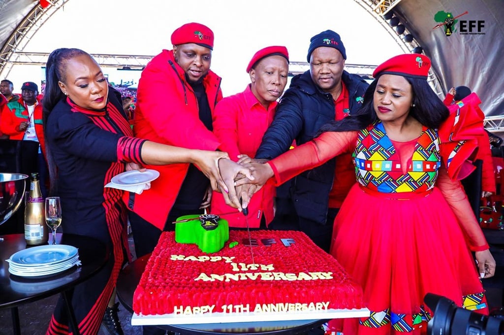 ‘ANC is a sellout party’ – Malema | City Press