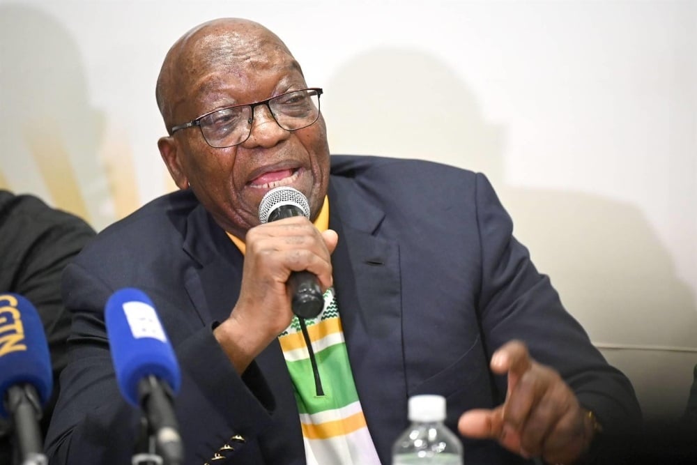 News24 | 'ANC better without Zuma': Party leagues happy to finally see the back of Jacob Zuma