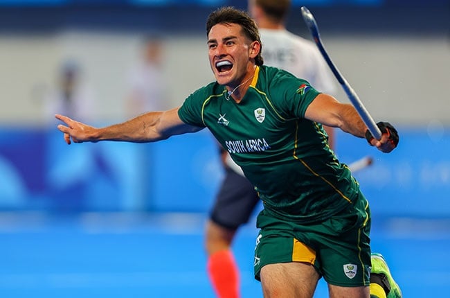 Sport | SA men's hockey team takes heart in gripping draw with Great Britain: 'We frustrated them'