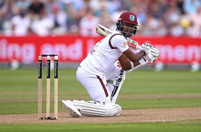Sport | Brathwaite hopes England whitewash loss benefits West Indies against South Africa