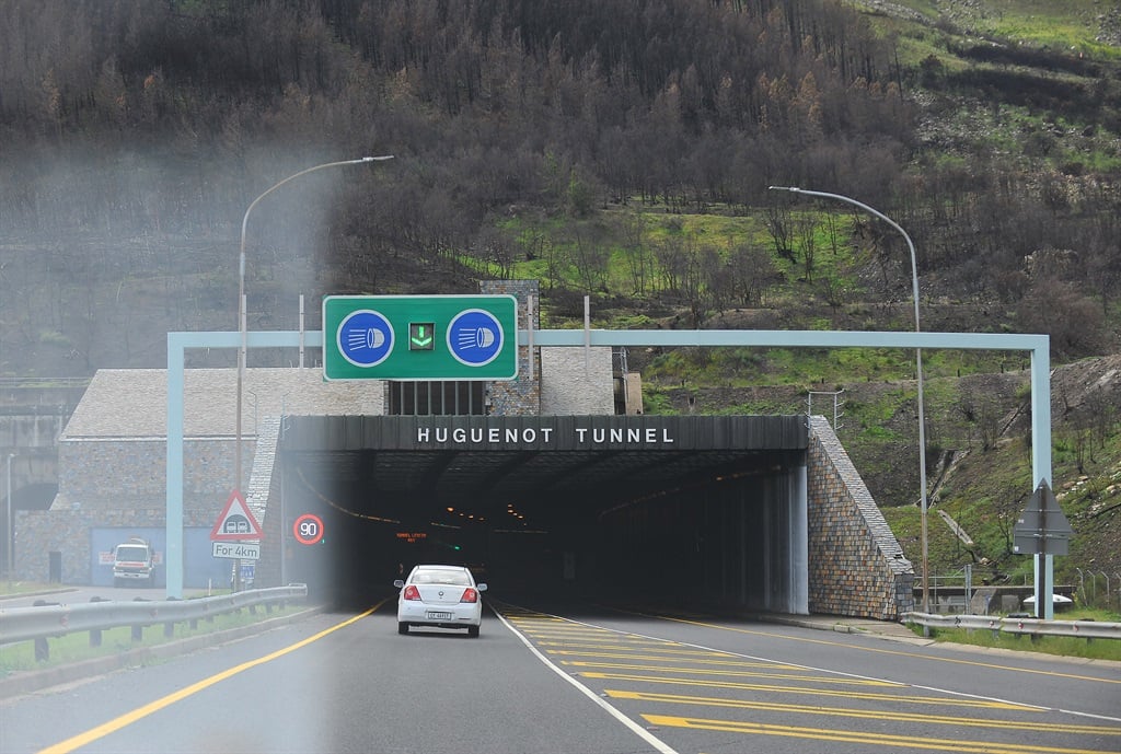 News24 | Tenders for Huguenot Tunnel's multibillion-rand second road expected to be issued this year