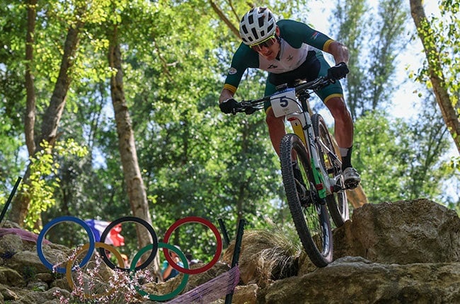 News24 | Hatherly claims bronze to become SA's first cycling Olympic medallist since readmission