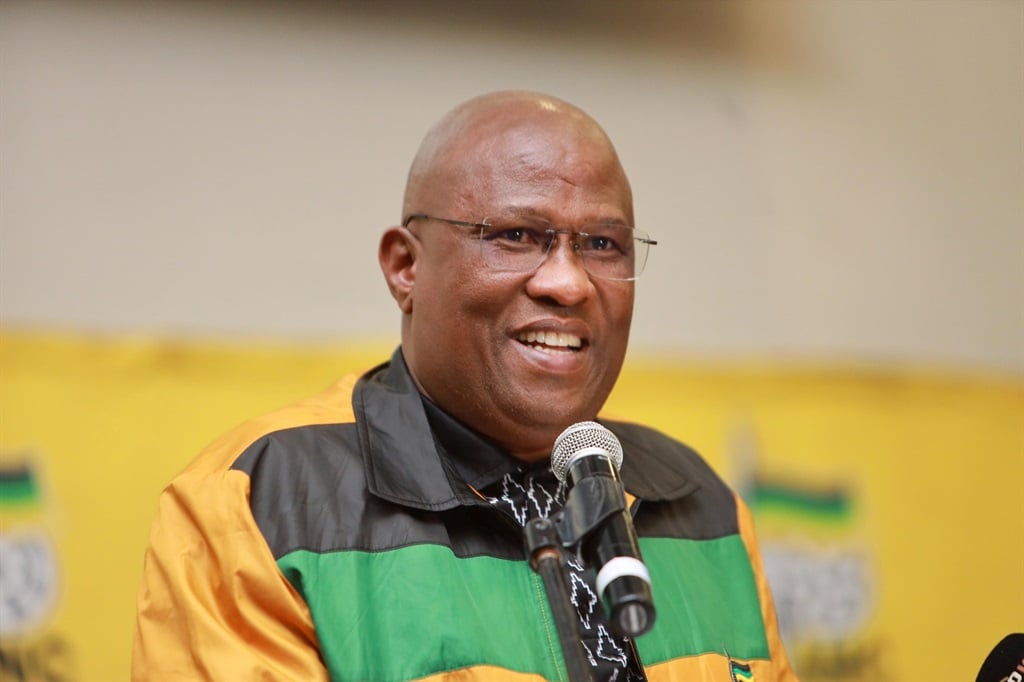 News24 | Oscar Mabuyane urges ANC to act with 'madness' to halt party's steady decline in Eastern Cape