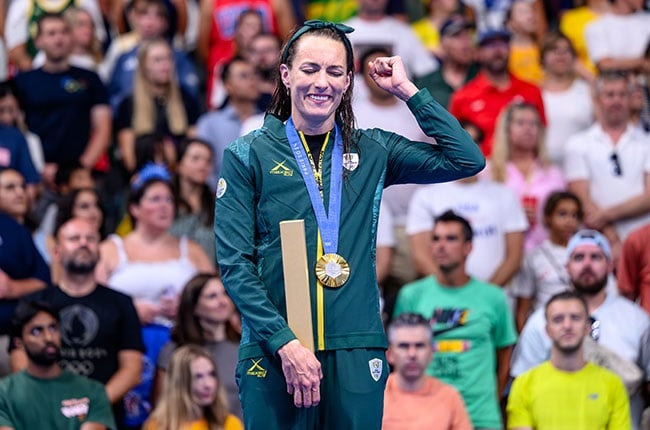 News24 | 'What a race! What a champion!' Celebrations flood in for SA's Olympic queen Tatjana