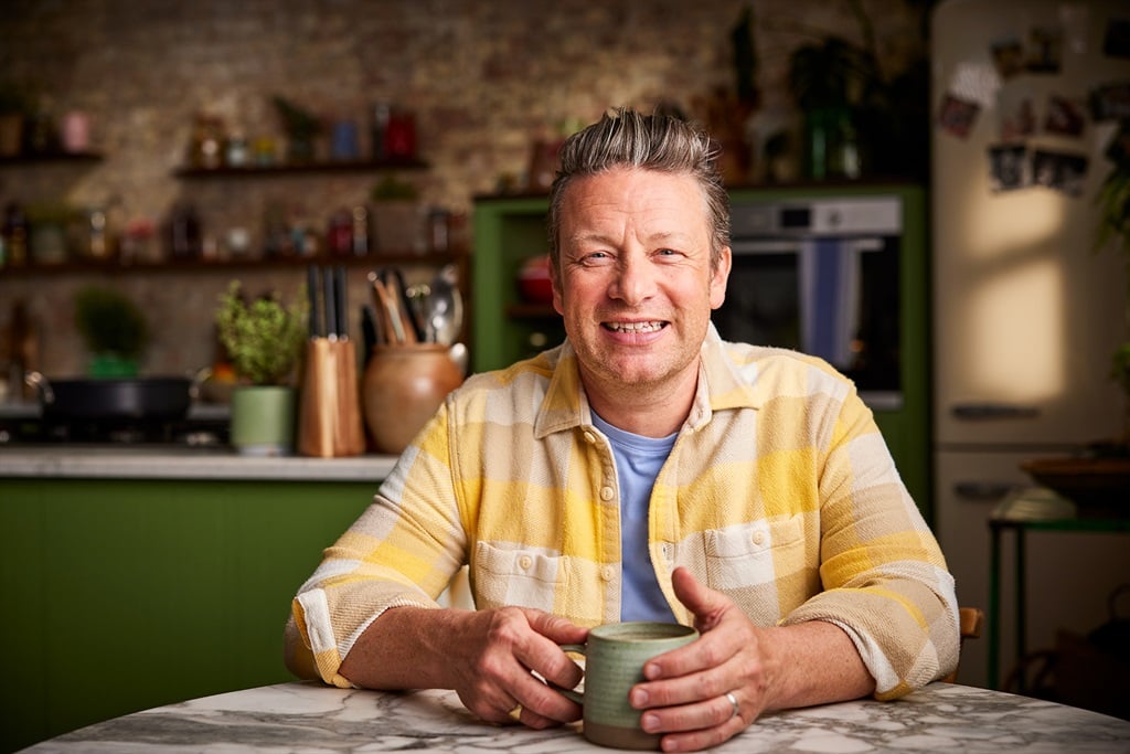I've been blown away': Inside Jamie Oliver's Cape Town food