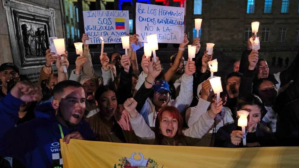 News24 | 'We are not afraid!' 12 dead as thousands protest Maduro's election win in Venezuela