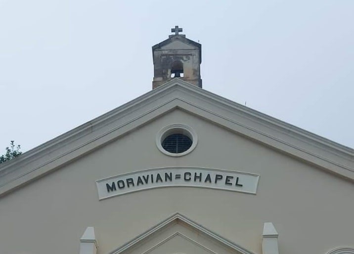 News24 | Parishioners traumatised as robbers storm Maitland Moravian church