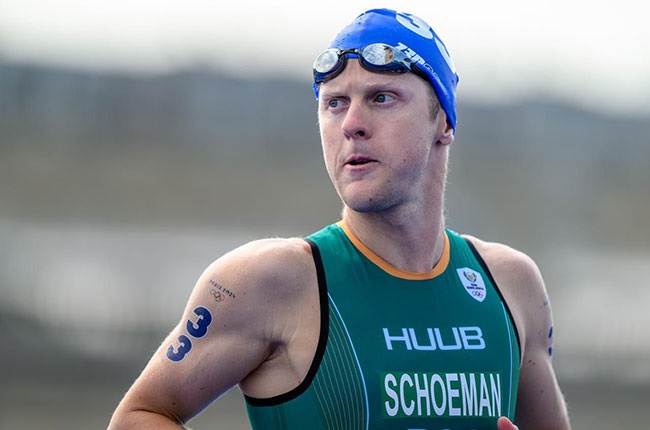 Sport | Henri Schoeman overcomes Tokyo blues to end 20th in Paris: 'I tried my best'
