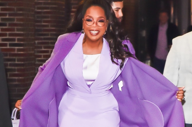 Oprah Winfrey leads the celebrity brigade for 'miracle' weight-loss drugs |  News24