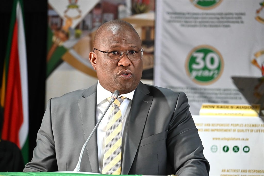 News24 | 'We have heard the people': Eastern Cape unemployment keeps Premier Oscar Mabuyane awake at night