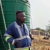 Mpumalanga farmer transforms accident payout into water lifeline for community