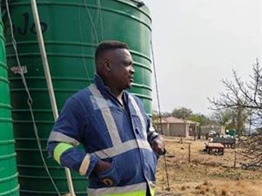 Mpumalanga farmer transforms accident payout into water lifeline for community | News24