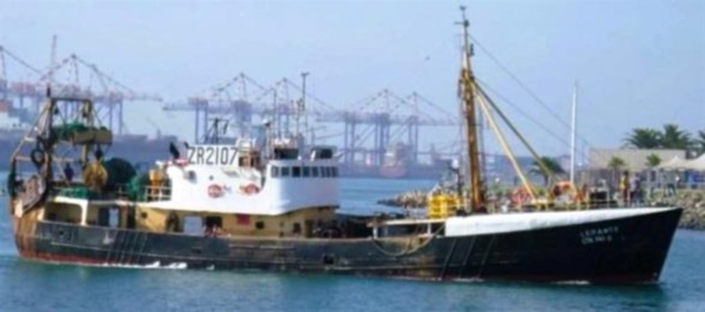 News24 | Probe into FV Lepanto tragedy off Cape Town coast in May still under way