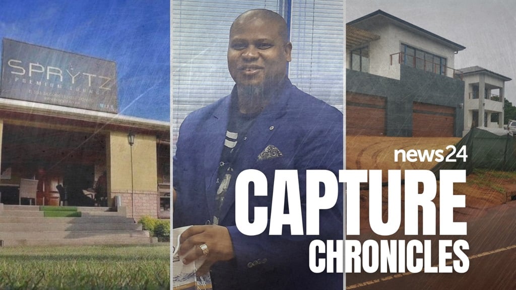News24 | CAPTURE CHRONICLES | A R20-million mansion, booze and cash: How a lawyer buttered up KZN water chief