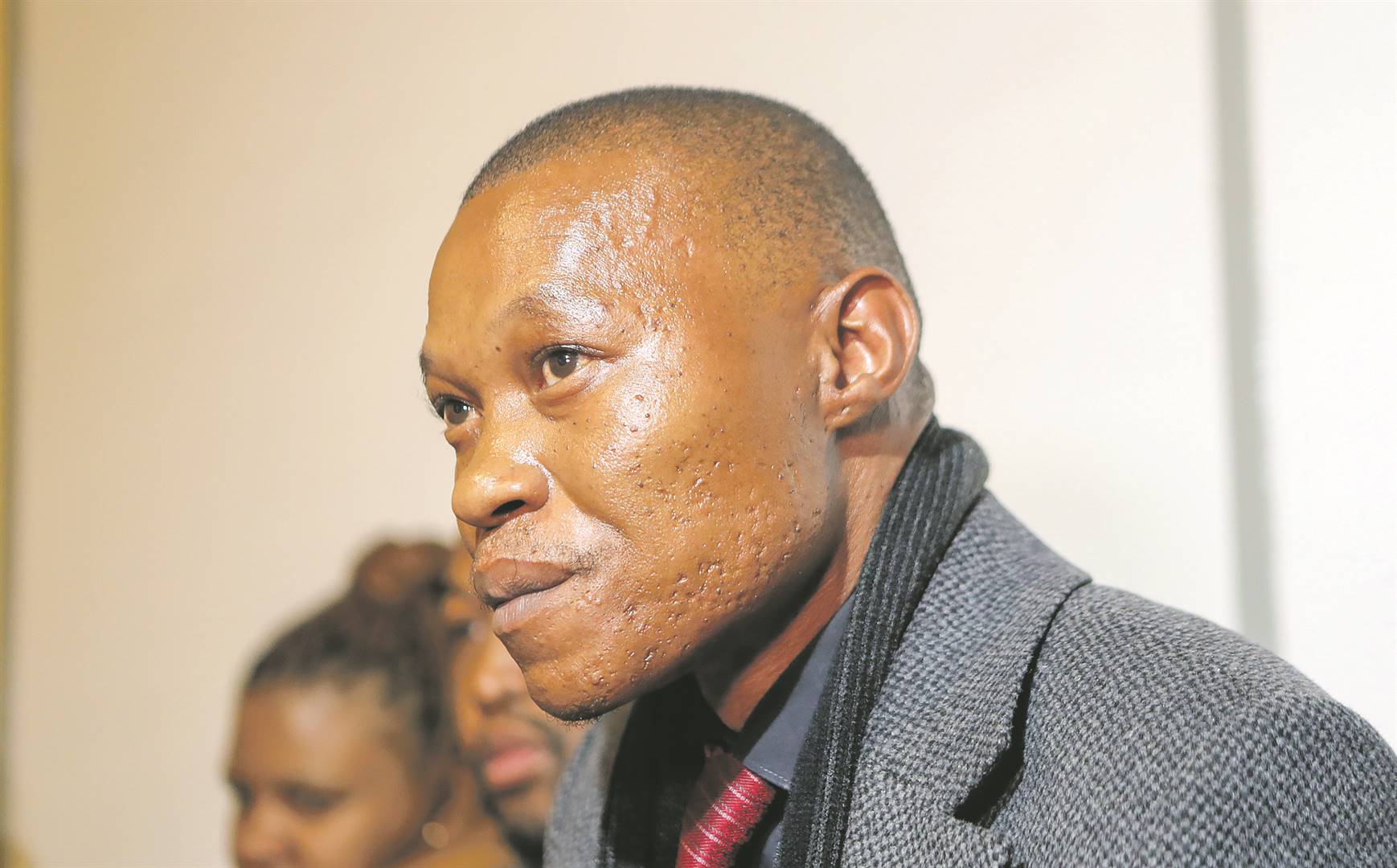 Gwamanda still hangs on as calls for him to resign as Joburg mayor mount | City Press