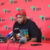 Floyd Shivambu in KZN EFF's crosshairs, with plans to replace him as party deputy