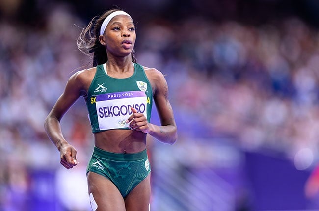 Sport | 'There's a lot in the tank': Semenya backs Sekgodiso to claim Olympic medal in 800m final