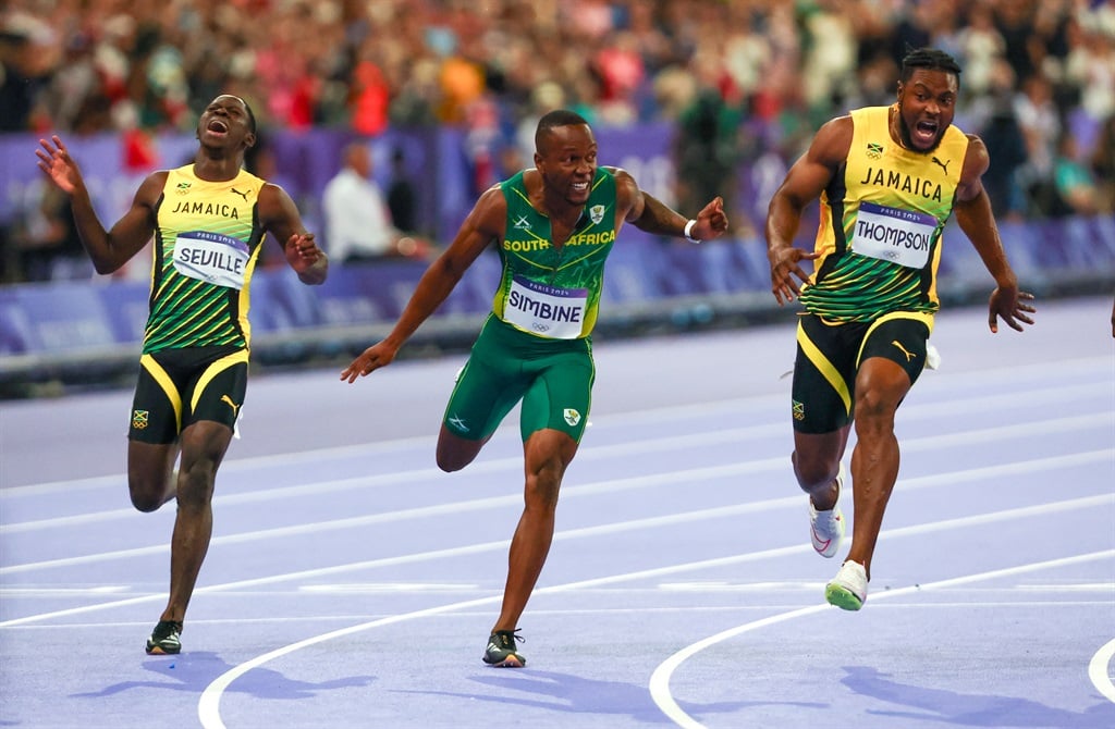Sport | Groundhog Day: A desperately unlucky Akani Simbine has again missed out on a major champs medal