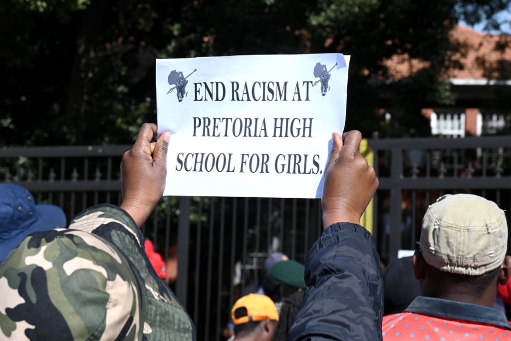 News24 | SGBs at odds over decision to investigate Pretoria High School for Girls for alleged racism