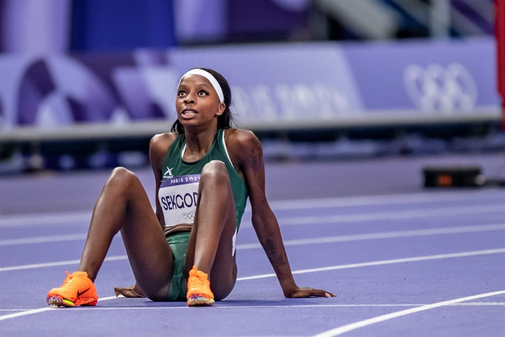 News24 | Indomitable Prudence Sekgodiso finds medal charge a bridge too far after personal bests-laden season