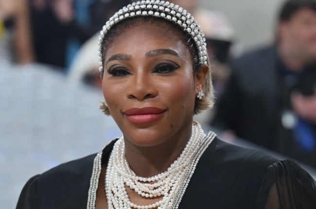 Serena Williams stuns fans with pregnancy announcement at Met Gala | Drum