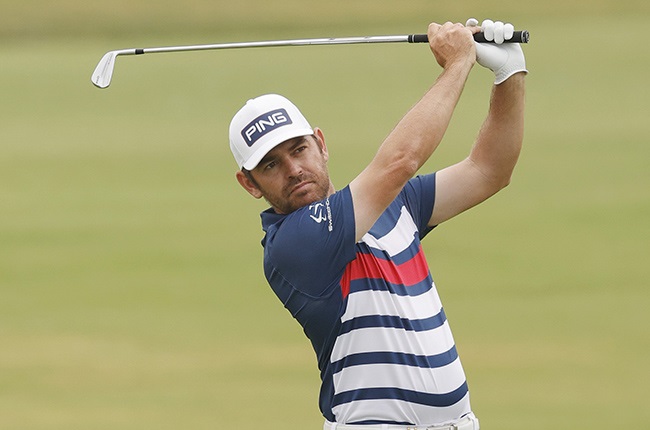 SA's Oosthuizen stays in hunt at US Open, 1 shot off leaders